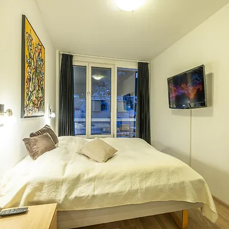 Apartment Gracious With Terrace