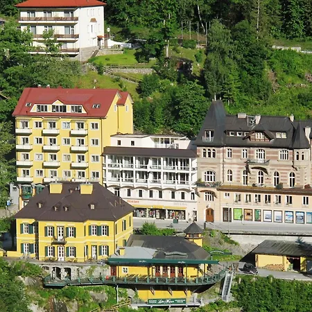 Gracious With Terrace Bad Gastein