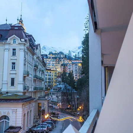 Apartment Gracious With Terrace Bad Gastein