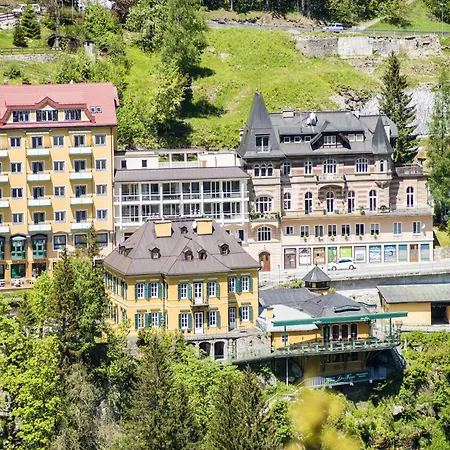 Apartment Gracious With Terrace Bad Gastein