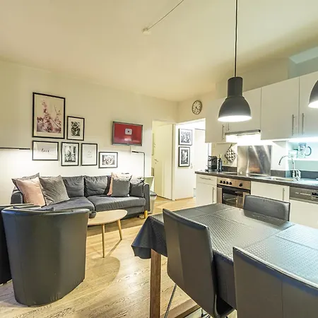 Apartment Gracious With Terrace *