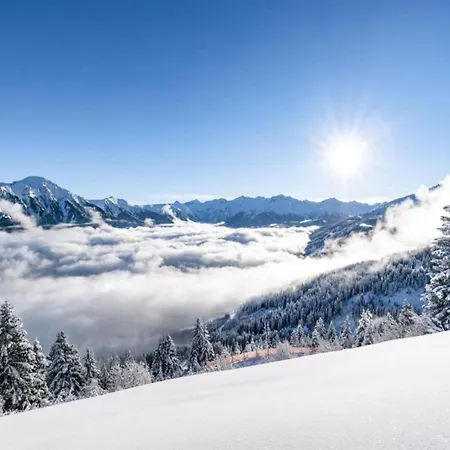 Appartement Near Lift Bad Gastein