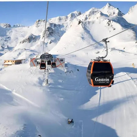 Gracious With Terrace Bad Gastein