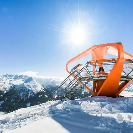 Appartement Near Lift Bad Gastein
